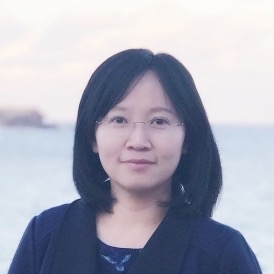 Wenjie Zhang at University of New South Wales