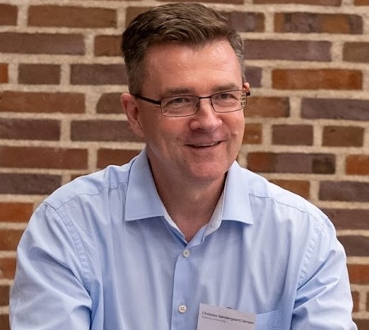 Christian S. Jensen